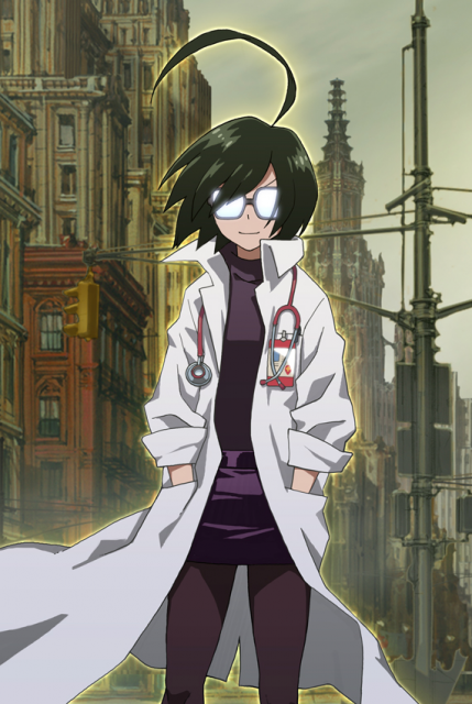kekkai - 7