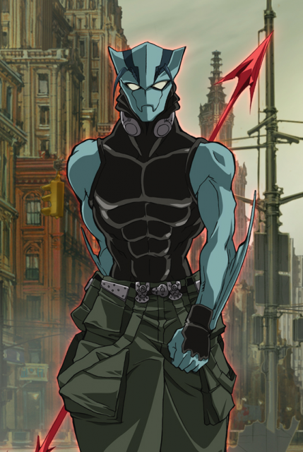 kekkai - 9