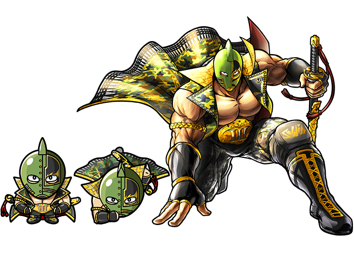 kinnikuman - 5