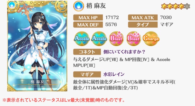 magireco - 5