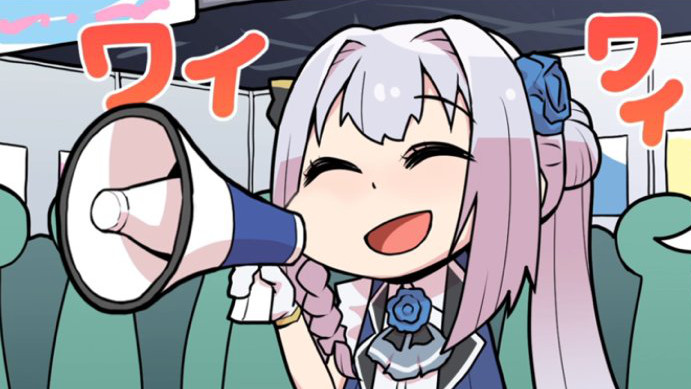 【マギレコ】リアルガチャ景品で視聴できるアニメジャパン特別動画（PAPAさん描き下ろし＆フルボイス）がすごい!