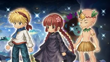 『魔法陣グルグル』が『ミトラスフィア』とコラボ。ニケやククリになりきろう!