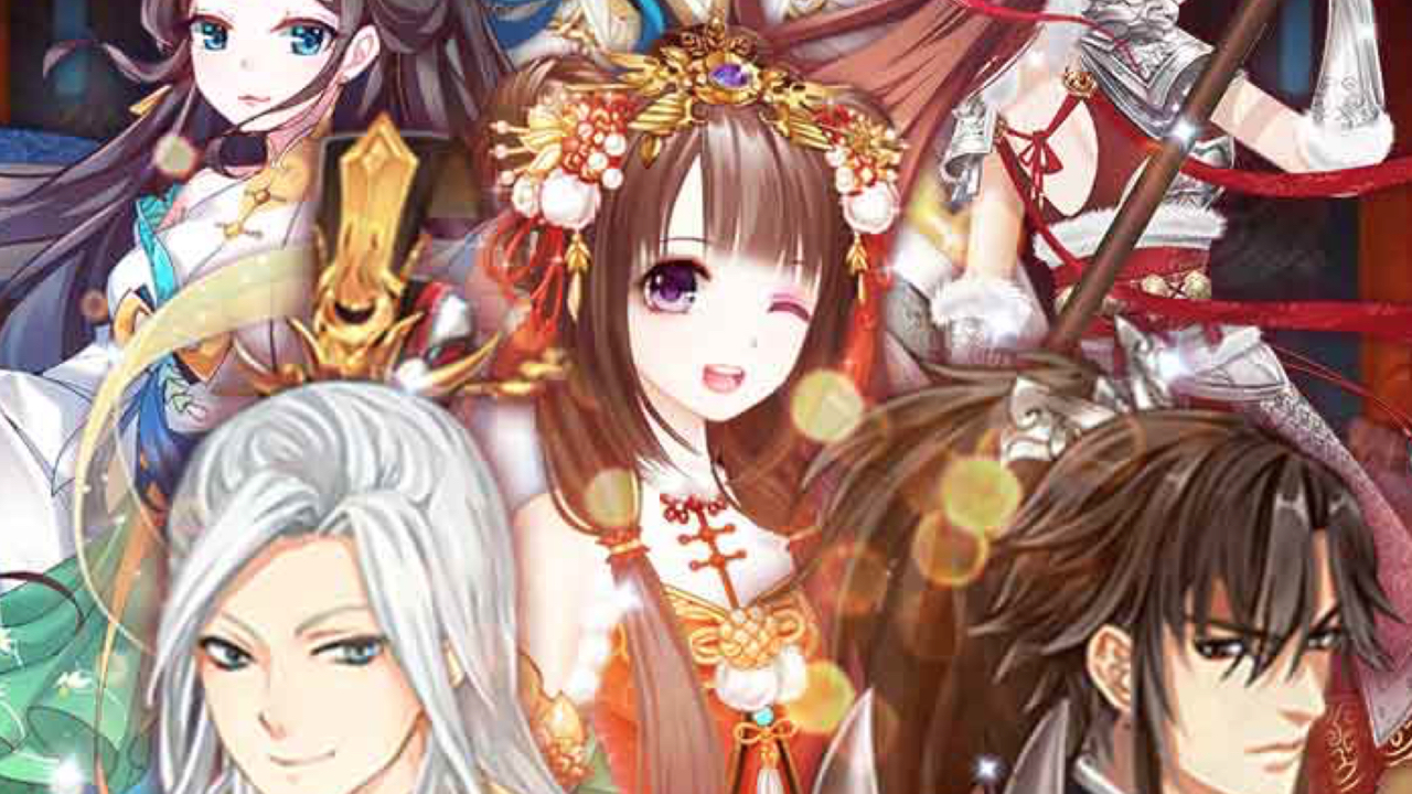 古代中国を舞台にしたお着替えrpg 宮廷女官 事前登録開始 今ならセットコーデもプレゼント Appbank 古代中国を舞台にしたお着替えrpg 宮廷女官 事前登録開始 今ならセットコーデもプレゼント Appbank