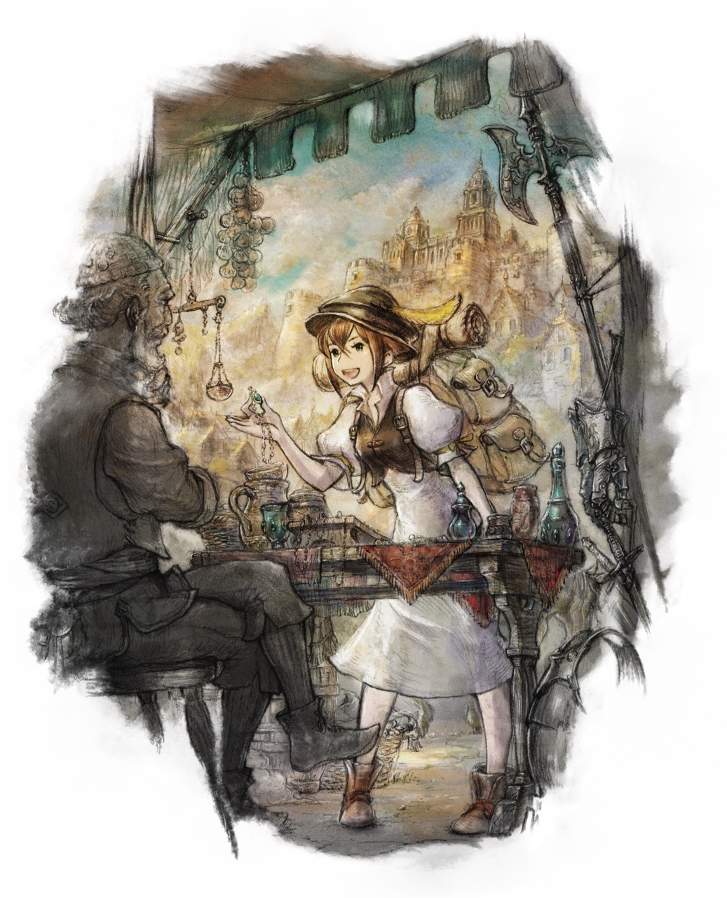 octopathtraveler - 2