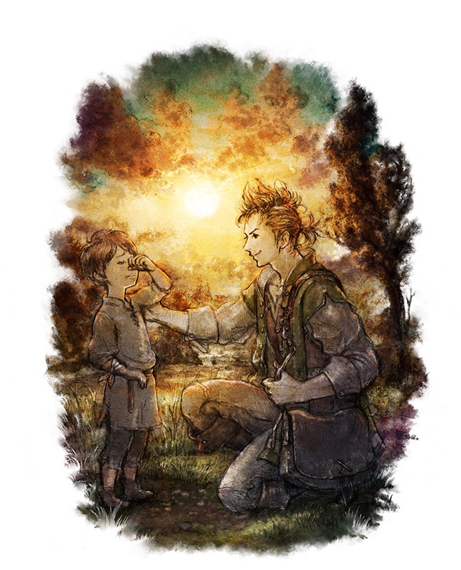 octopathtraveler - 5