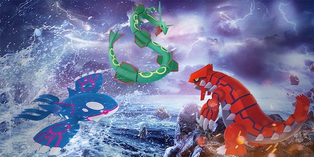 ポケモンgo 今後実装される第三世代の伝説ポケモンは 残りはあと5匹 Appbank ポケモンgo 今後実装される第三世代の伝説ポケモンは 残りはあと5匹 Appbank