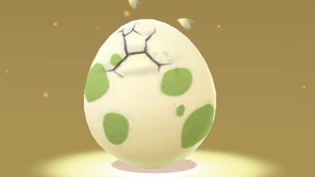 【ポケモンGO】色違い狙いで2kmタマゴを268個孵化! 何個目で色違いが生まれるのか?
