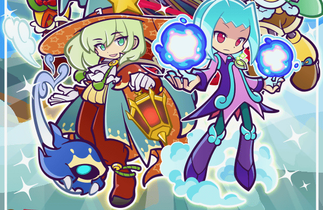 【ぷよクエ】最大3回まで引き直しが可能なガチャ登場中!!