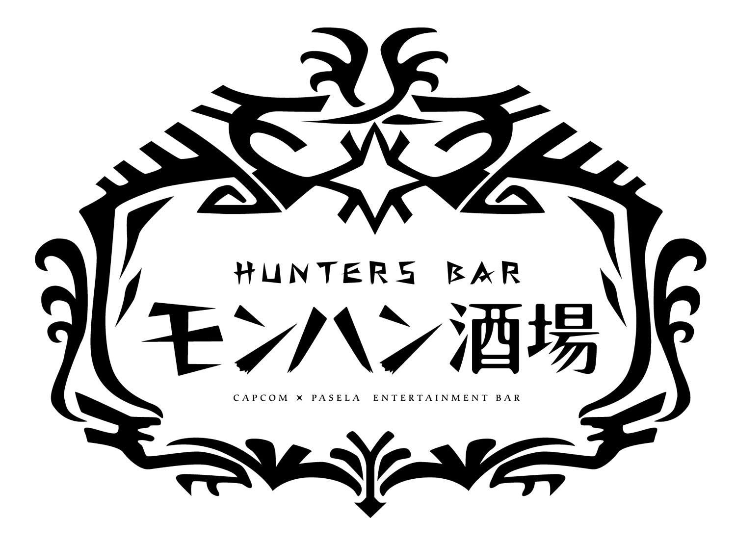 モンハン酒場_ロゴ最終決定