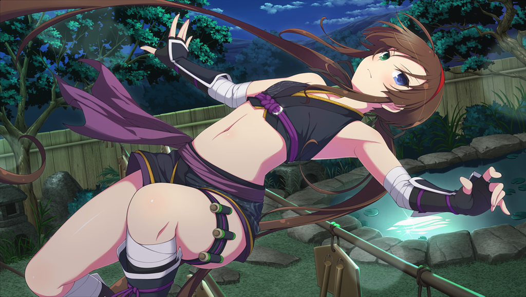 senran - 7