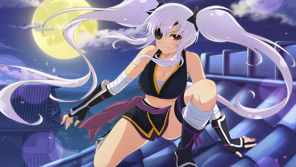 senran - 8