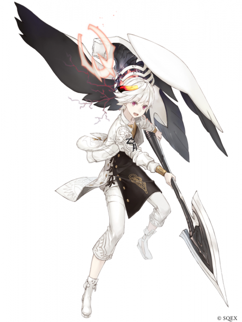 sinoalice - 5