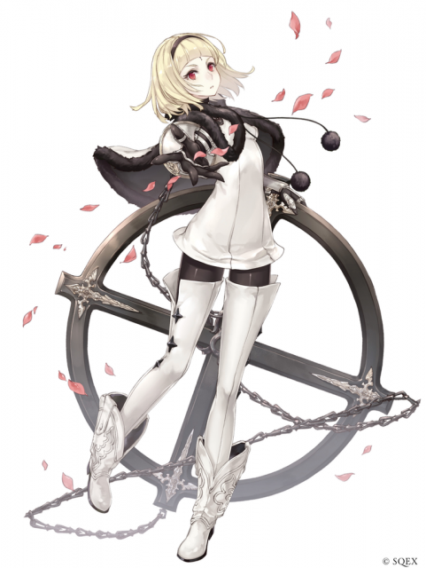 sinoalice - 6