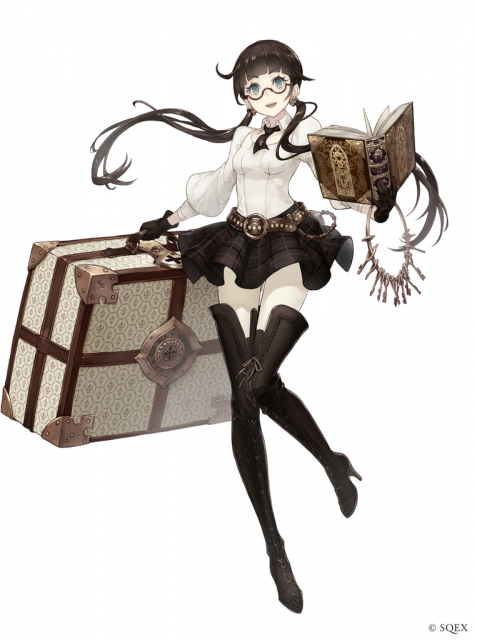 sinoalice - 7
