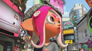 『スプラトゥーン2』ver.3.0が4月下旬配信! アオリちゃん復活＆タコが主人公のDLCも!