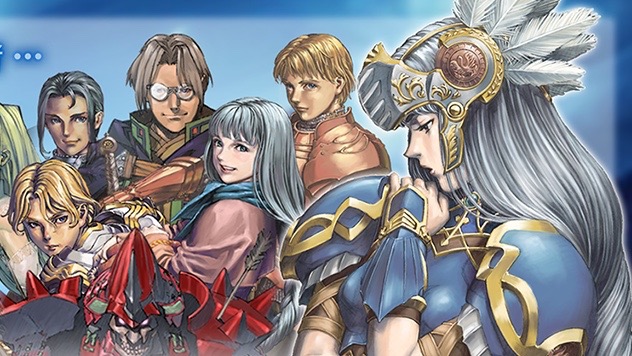スマホ版『ヴァルキリープロファイル -レナス-』3月22日配信決定。キャラの必殺技動画が大量公開
