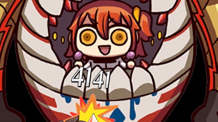 【FGO GOA】魔神柱狩り再び! 人類悪リヨモンを撃破して4月2日を取り戻そう