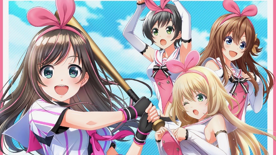 『ハチナイ』×「キズナアイ」コラボが実現! ログインでキズナアイもらえる