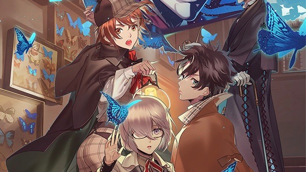【FGO】脱出ゲーム「謎特異点I ベーカー街からの脱出」のWebCMが公開