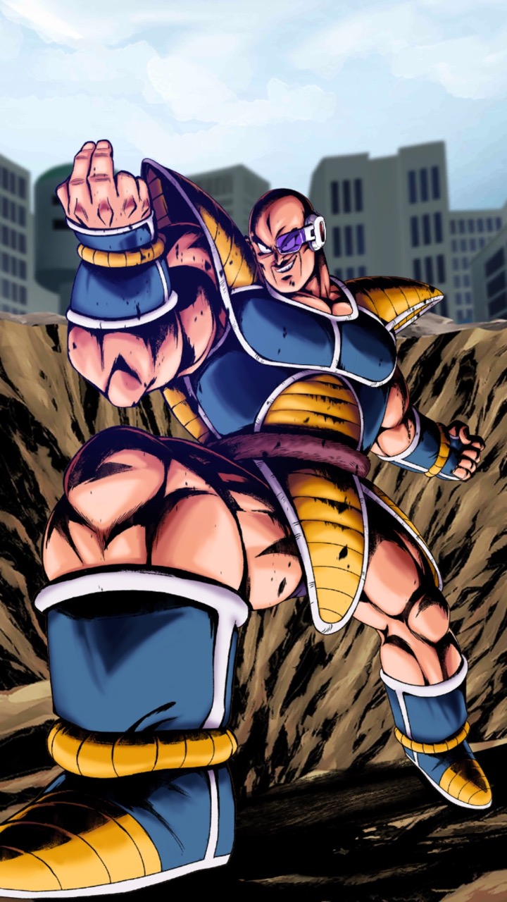 『ドラゴンボール レジェンズ』スクリーンショット