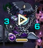 モンスト攻略不動明王廻アビロ雑魚