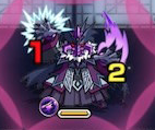 モンスト攻略ダースベイダー魔導師