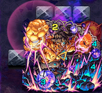 モンスト攻略不動明王廻
