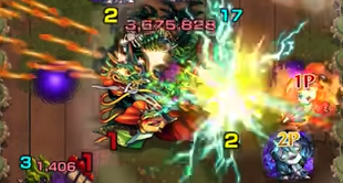 モンスト銀魂コラボ神楽SS