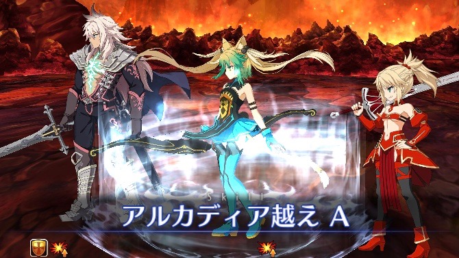 Fgo アタランテの新モーションをまとめて紹介 新旧バトルグラフィックの比較も Appbank