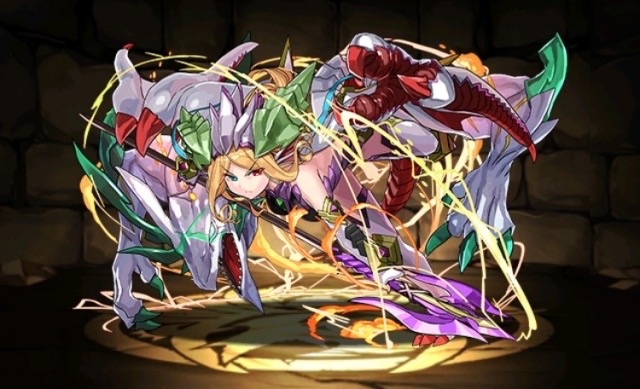 レアな子