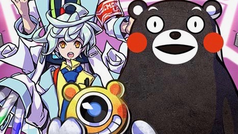 【パシャモン】ご当地レンズで「くまモンやバリィさん」を見つけよう!!