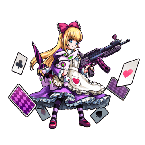 アリス(★5