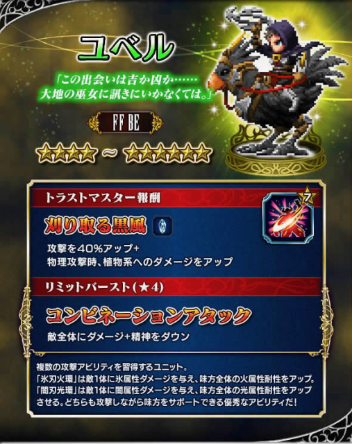 FFBE - 4