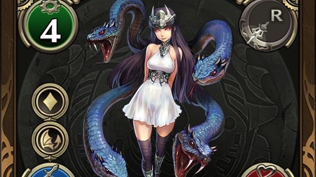 【クロノマギア攻略】「悪魔」タイプのクリーチャーまとめ