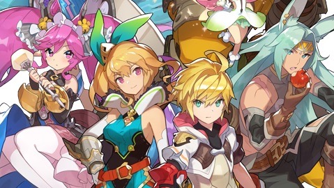任天堂とサイゲームスが業務提携。スマホRPG『ドラガリアロスト』を夏配信
