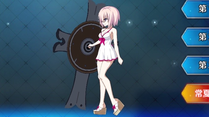 【FGO】マシュの新モーションをカードごとに紹介。新旧バトルグラフィックの比較も