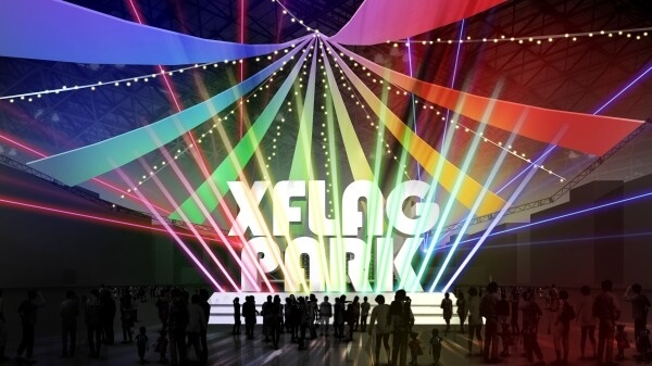 XFLAG PARK2018開催概要