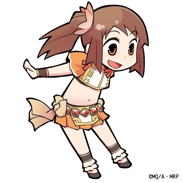 magireco - 3