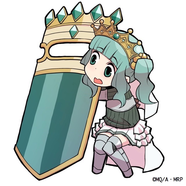 magireco - 4