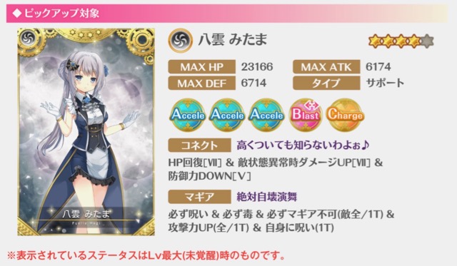 magireco - 5