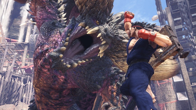 モンハンワールド Gwは Devil May Cry や ストv Ae コラボを楽しもう Appbank モンハンワールド Gwは Devil May Cry や ストv Ae コラボを楽しもう Appbank