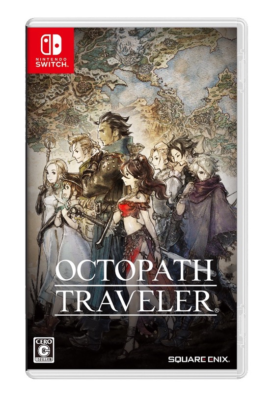 octopathtraveler - 2