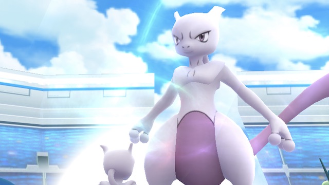 【ポケモンGO】初のEXレイド当選がまさかの2週連続! 強いミュウツーは手に入ったのか?