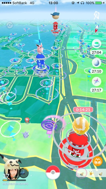 pokemongo0416 - 19