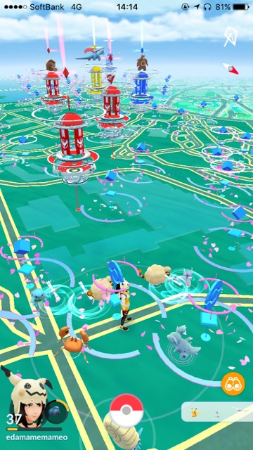 pokemongo0416 - 25