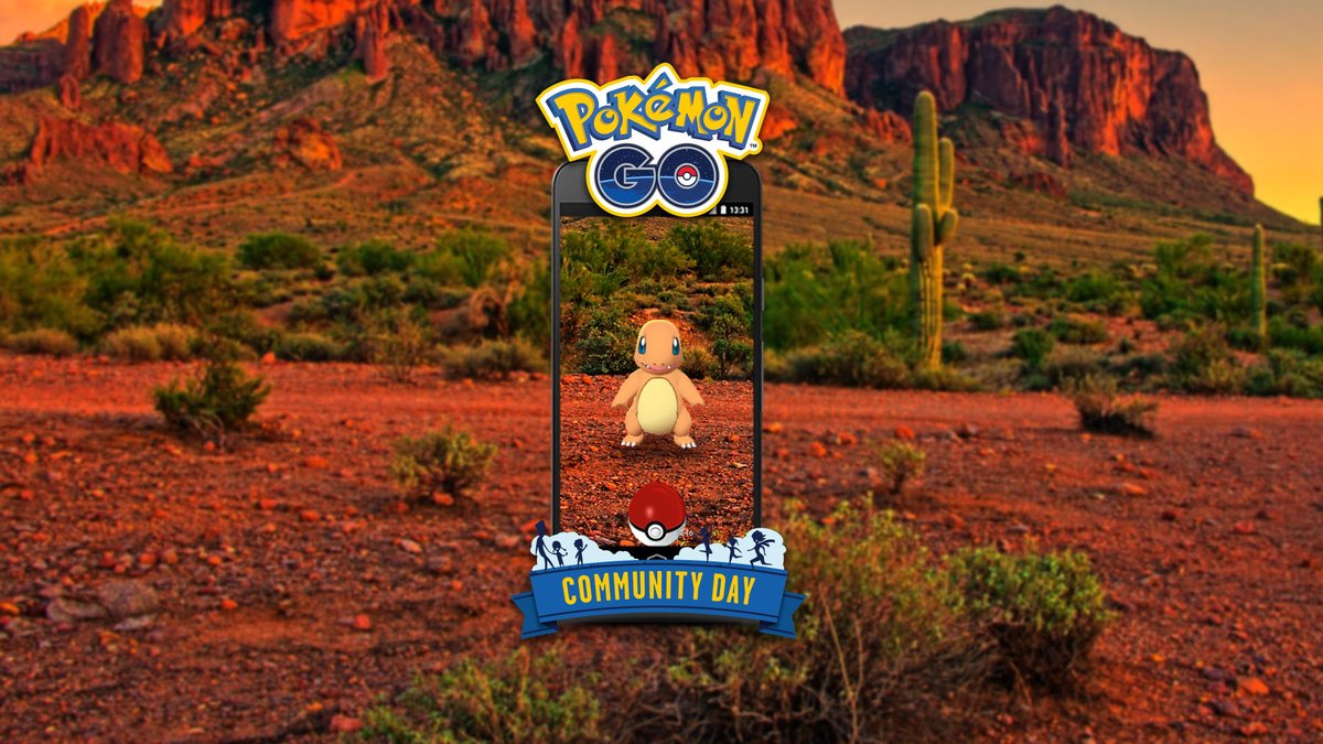 【ポケモンGO】次回のコミュニティデイはヒトカゲ! 特別なわざはブラストバーンが濃厚か?