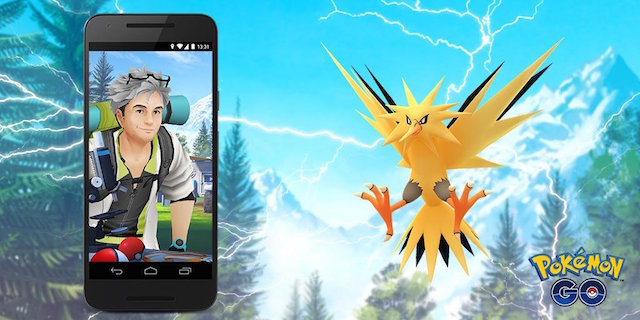 【ポケモンGO】来月のフィールドリサーチ大発見は「サンダー」! まだ持ってない人はゲットの大チャンス!