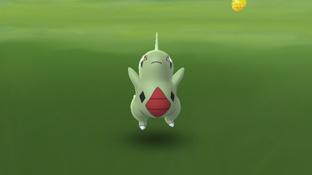 【ポケモンGO】バンギラスやホエルオーを簡単ゲット!? 図鑑埋めの大チャンスだ!!