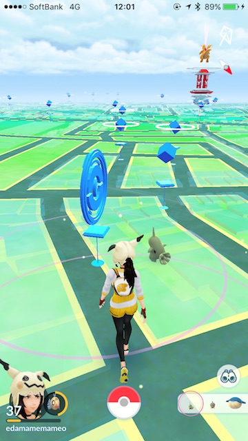 ポケモンgo バンギラスやホエルオーを簡単ゲット 図鑑埋めの大チャンスだ Appbank