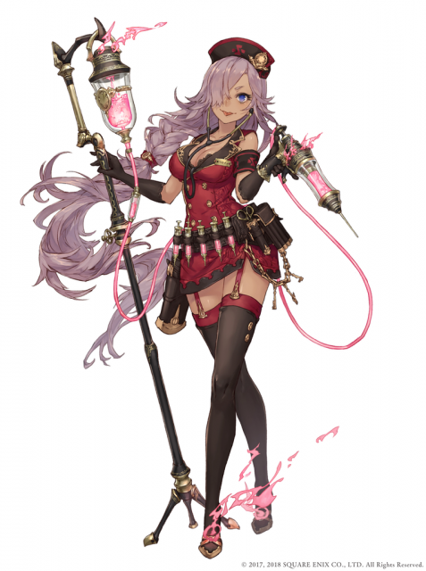 sinoalice - 2